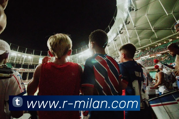 米兰体育APP 体育赛事宣传图